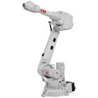 Robotic total station with robotic welding machine automatic and 20kg reach 1650mm 6 aixs robotic arm manipulator