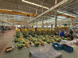 Xiangjing (Shanghai) M&E Technology Co., Ltd γραμμή παραγωγής εργοστασίων