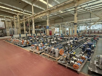 Xiangjing (Shanghai) M&E Technology Co., Ltd γραμμή παραγωγής εργοστασίων