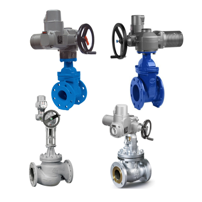 ποιότητας  AUMA Multi-turn Electric Actuator SA/SAR/SAV /SAEX Valve Actuator Stock Supplier εργοστάσιο