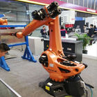 Welding Robot KR210 R2700 Robotic Welding Arm 6 Axis As Spot Welding Machine