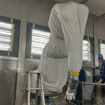 CBS 05 βιομηχανική κάλυψη ρομπότ 6 άξονα για ABB KUKA FANUC YASKAWA