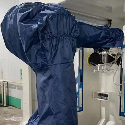 CBS 05 βιομηχανική κάλυψη ρομπότ 6 άξονα για ABB KUKA FANUC YASKAWA