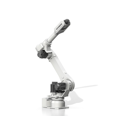 Ο βραχίονας ρομπότ άξονα της Hyundai HH020 6 με τον ελεγκτή διδάσκει τη μηχανή κρεμαστών κοσμημάτων και συγκόλλησης για το ρομπότ συγκόλλησης