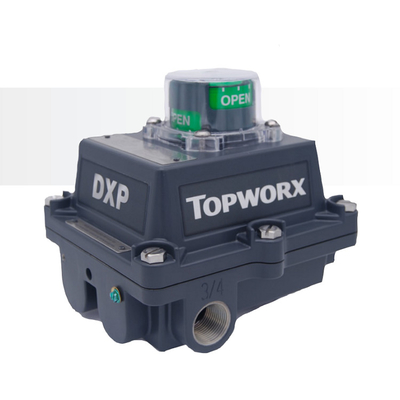 Διακόπτης του Emerson TopWorx DXS-L21GNEB Limited για τις λύσεις ελέγχου βαλβίδων