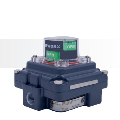 Διακόπτης του Emerson TopWorx DXS-L21GNEB Limited για τις λύσεις ελέγχου βαλβίδων