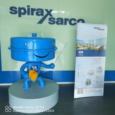 Spirax Sarco sp7-10 έξυπνα Positioners βαλβίδων SP7-11 SP7-12 με τη βαλβίδα ελέγχου EZ