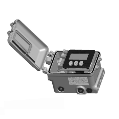 Positioner EP500 βαλβίδων Sarco Spirax έξυπνο ηλεκτρο πνευματικό Positioner