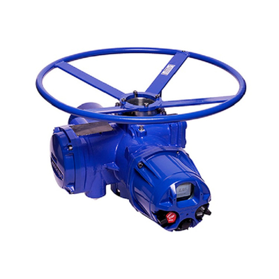 Limitorque MX - 100 MX - 85 MX - ηλεκτρική εργασία ενεργοποιητών QX με τη βαλβίδα Flowserve