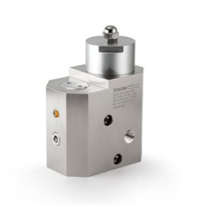 EMERSON TESCOM HV - 3500 σειρές πίεσης που μειώνει τους ρυθμιστές