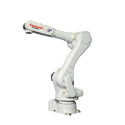 Ρομπότ RD080N Cnc 6 Kawasaki ρομποτικός βραχίονας άξονα για Palletizing με το ωφέλιμο φορτίο 80KG