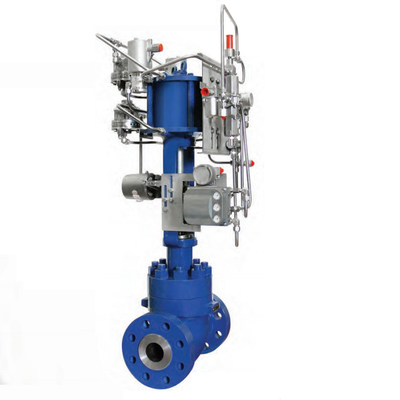 KOSO Kentintrol 12000 βαλβίδα ελέγχου 2700 με τη βαλβίδα σφαιρών ενεργοποιητών