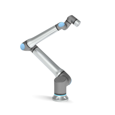 Καθολικό cobot ρομπότ UR 20 palletizer με την πένσα onrobot cobot για το υλικό που δίνει palletizing συσκευασίας