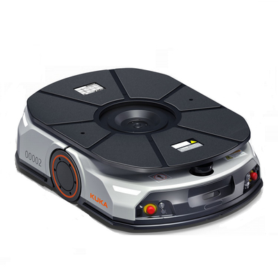 Agv αλουμινίου KUKA κινητή βάση AMR IP65 ρομπότ ρομπότ