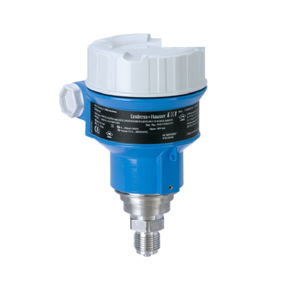 Endress Hauser PMP51 ψηφιακός πίεσης αισθητήρας μετάλλων συσκευών αποστολής σημάτων ενωμένος στενά για τα υγρά ατμού αερίων
