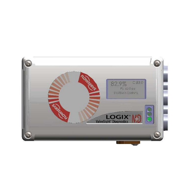 520MD Πνευματική συσκευή θέσης βαλβίδας Flowserve Positioner με βαλβίδα ελέγχου και ενεργοποιητή της μάρκας Chinse