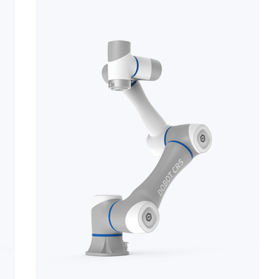 6 εκπαιδευτικό ωφέλιμο φορτίο 900mm ρομπότ DOBOT CR5 5KG άξονα συνεργάσιμος Cnc προσιτότητας βραχίονας