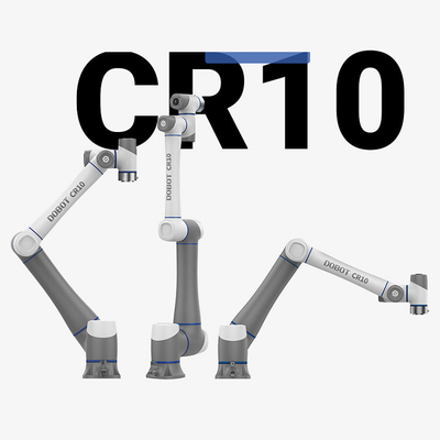 DOBOT CR16 6 κινεζικός βραχίονας ρομπότ άξονα με την πένσα ρομπότ