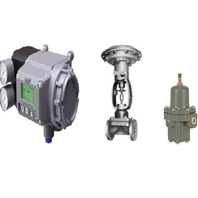 Positioner 67CFR βαλβίδων ψηφιακού ελέγχου Masoneilan SVI3 ρυθμιστής φίλτρων
