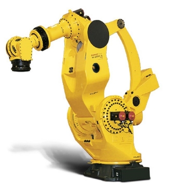 Μ-2000iA/1200 6 βιομηχανικός βραχίονας ρομπότ Fanuc άξονα με ρ-30iB συν τον ελεγκτή