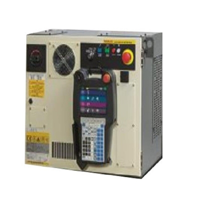 Μ-2000iA/1200 6 βιομηχανικός βραχίονας ρομπότ Fanuc άξονα με ρ-30iB συν τον ελεγκτή