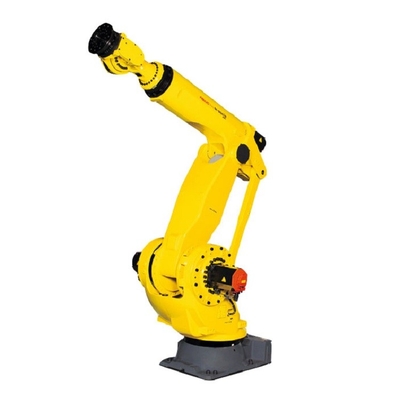 Η βιομηχανική επιλογή βραχιόνων ρομπότ Fanuc και τοποθετεί μ-900iB-280 με τη ράγα ρομπότ GBS