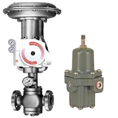 Positioner βαλβίδων ελέγχου της Κίνας με πνευματικό Positioner Logix 3200MD βαλβίδων Flowserve