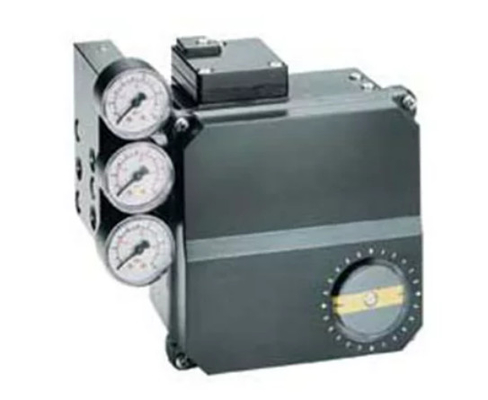 Κινεζική βαλβίδα ελέγχου με Positioner DN900 NE700 Neles Positioner βαλβίδων