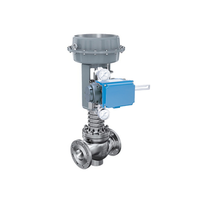 Positioner ATEX STCC Azbil βαλβίδων Azbil Avp100 πνευματικό έξυπνο Positioner βαλβίδων