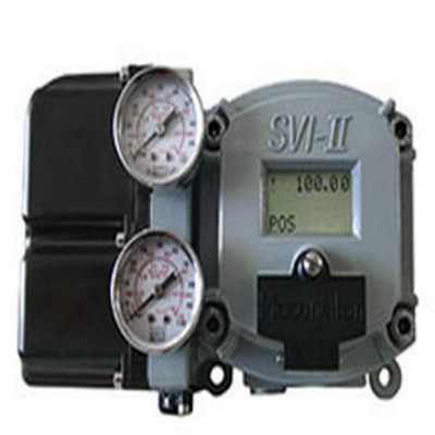 Positioner SVI2-21113111 βαλβίδων SVI2-21113121 Masoneilan ψηφιακό Positioner βαλβίδων