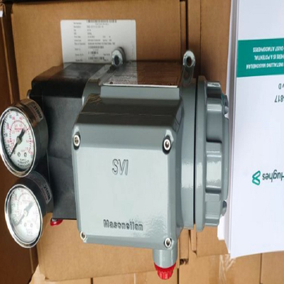 Positioner SVI2-21113111 βαλβίδων SVI2-21113121 Masoneilan ψηφιακό Positioner βαλβίδων