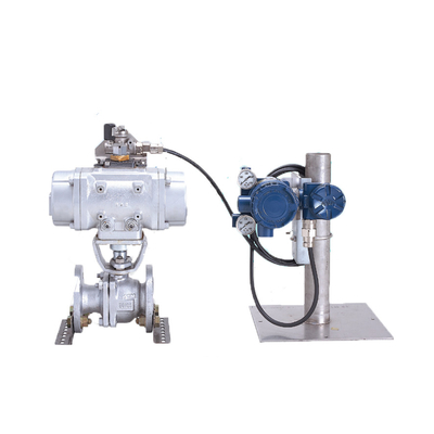 Positioner βαλβίδων Avp200 Avp201 Avp202 Azbil έξυπνο τρέχον πνευματικό Positioner βαλβίδων ελέγχου