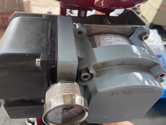 Masoneilan SVI 1000 ψηφιακό Positioner βαλβίδων με το ρυθμιστή φίλτρων αέρα 78 - 40