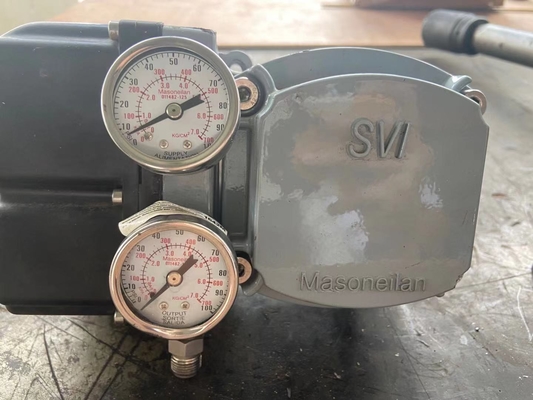 Masoneilan SVI 1000 ψηφιακό Positioner βαλβίδων με το ρυθμιστή φίλτρων αέρα 78 - 40