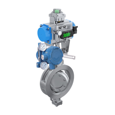 Positioner βαλβίδων Avp300 Avp301 Avp302 Azbil έξυπνη βαλβίδα πεταλούδων με Positioner