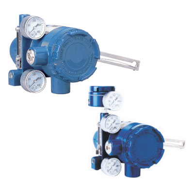 Positioner βαλβίδων Avp300 Avp301 Avp302 Azbil έξυπνη βαλβίδα πεταλούδων με Positioner