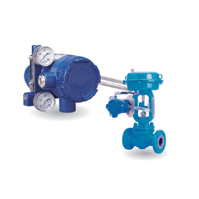 Positioner βαλβίδων Avp300 Avp301 Avp302 Azbil έξυπνη βαλβίδα πεταλούδων με Positioner