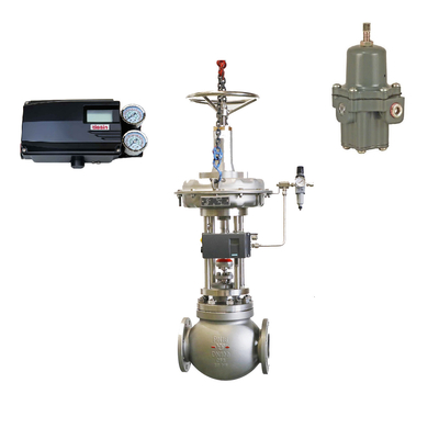 TS800 Tissin Smart Positioner TS100 Συσκευή θέσης βαλβίδας ελέγχου αυξήσεως όγκου