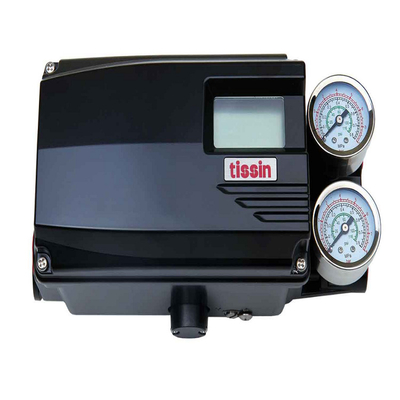 TS800 Tissin Smart Positioner TS100 Συσκευή θέσης βαλβίδας ελέγχου αυξήσεως όγκου