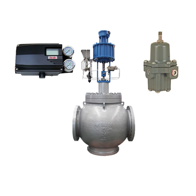 TS800 Tissin Smart Positioner TS100 Συσκευή θέσης βαλβίδας ελέγχου αυξήσεως όγκου