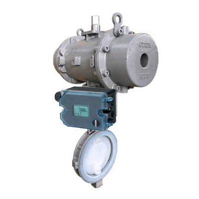 Positioner 3725-00 KOSO πνευματική Samson έξυπνη βαλβίδα πεταλούδων με Positioner