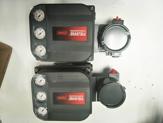 Positioner του Φίσερ DVC6200 DVC2000 DVC6030 προμηθευτής αποθεμάτων ως Positioner βαλβίδων