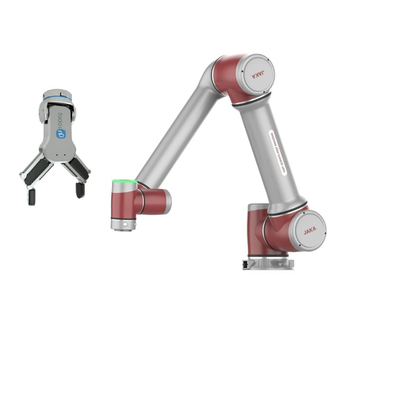 Πένσα ρομπότ Onrobot RG6 για 6 το ωφέλιμο φορτίο άξονα 3kg συνεργάσιμο επιλέγοντας και τοποθετώντας JAKA Zu 12 το ρομπότ