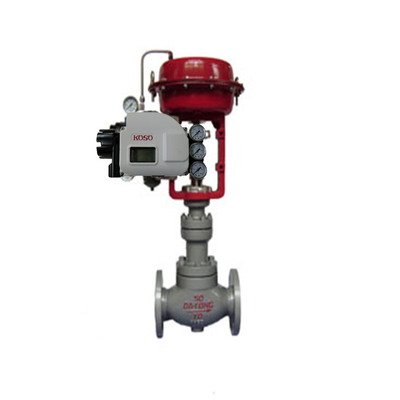 Positioner βαλβίδων ΣΕΙΡΆΣ KOSO KGP5000 έξυπνος ηλεκτρο πνευματικός Positioner 67CFR ρυθμιστής