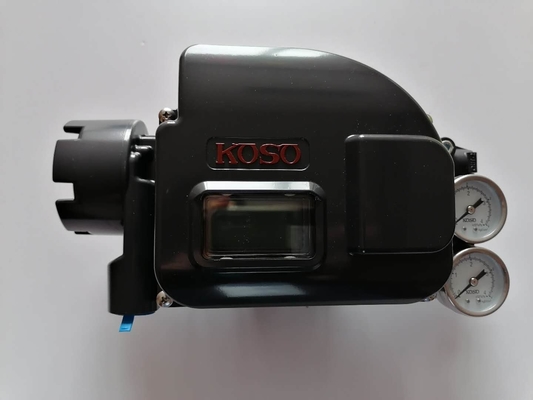 Positioner βαλβίδων ΣΕΙΡΆΣ KOSO KGP5000 έξυπνος ηλεκτρο πνευματικός Positioner 67CFR ρυθμιστής
