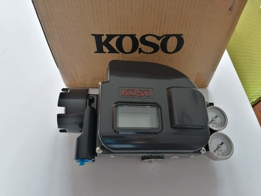 Positioner βαλβίδων ΣΕΙΡΆΣ KOSO KGP5000 έξυπνος ηλεκτρο πνευματικός Positioner 67CFR ρυθμιστής