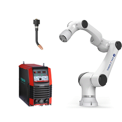 Συνεργάσιμος βραχίονας ρομπότ Hansrobot Elfin03 για Cobot που ενώνει στενά 6 το ωφέλιμο φορτίο άξονα 3kg