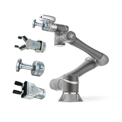 Βραχίονας ρομπότ TM5-900 Cobot με το ωφέλιμο φορτίο Onrobot 2 5kg ηλεκτρική πένσα δάχτυλων