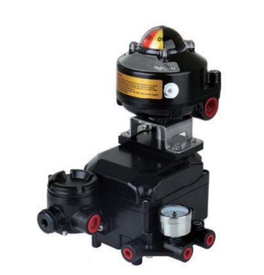 Positioner TS600 βαλβίδων βαλβίδων ελέγχου έξυπνος Positioners TS300 σειράς πνευματικός ενισχυτής όγκου ρυθμιστών TS100 φίλτρων