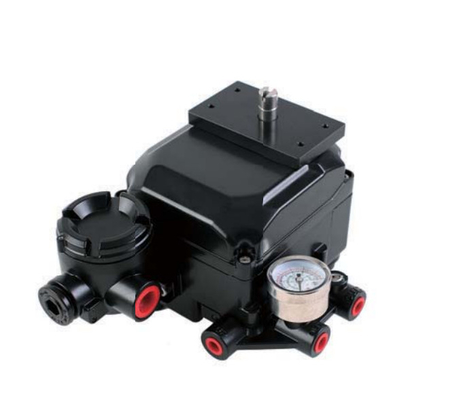 Positioner TS600 βαλβίδων βαλβίδων ελέγχου έξυπνος Positioners TS300 σειράς πνευματικός ενισχυτής όγκου ρυθμιστών TS100 φίλτρων